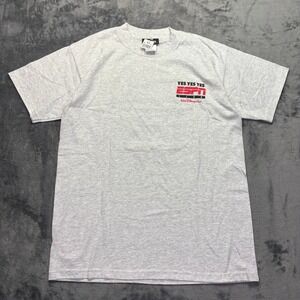 Vintage ESPN T-Shirt Small USA YES YES YES Disney NWT 90s Sports Tee